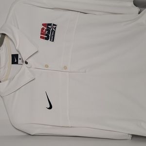 Nike USA Basketball Polo